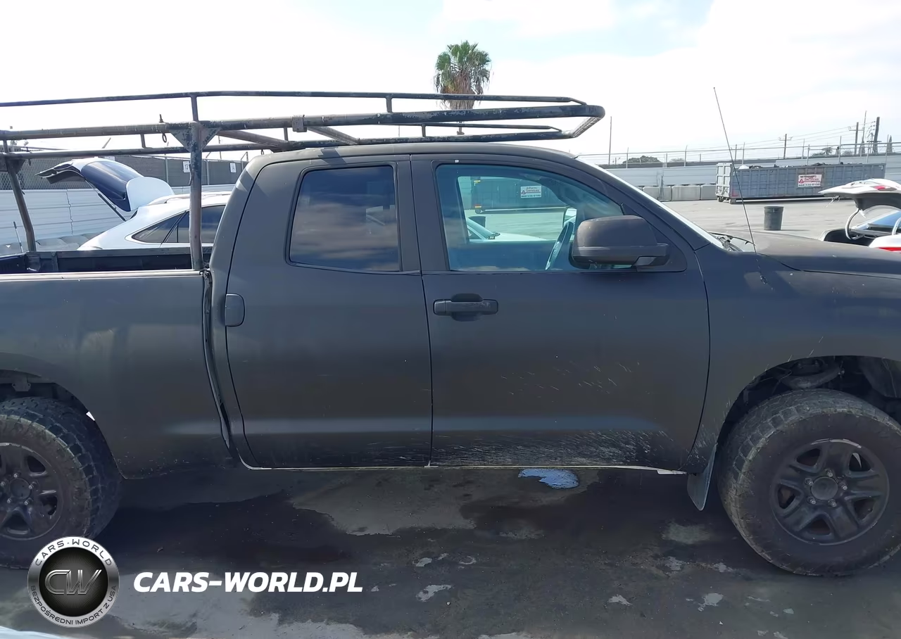 2011 Toyota Tundra Grade 5.7L V8 VIN:5TFRY5F16BX102474 - 13