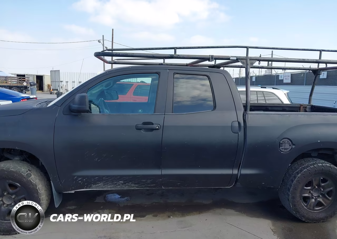 2011 Toyota Tundra Grade 5.7L V8 VIN:5TFRY5F16BX102474 - 14