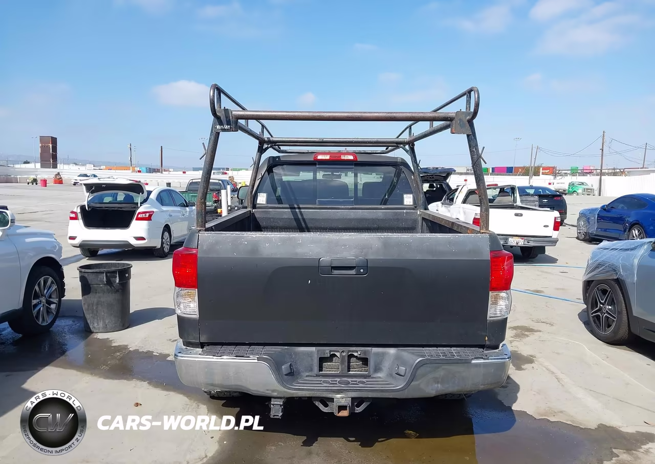 2011 Toyota Tundra Grade 5.7L V8 VIN:5TFRY5F16BX102474 - 16