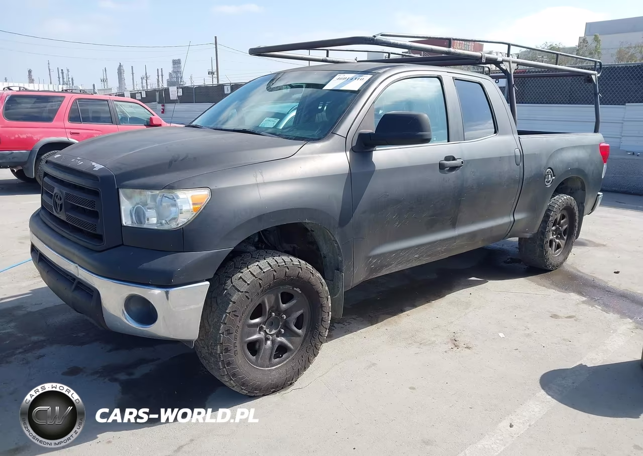 2011 Toyota Tundra Grade 5.7L V8 VIN:5TFRY5F16BX102474 - 2