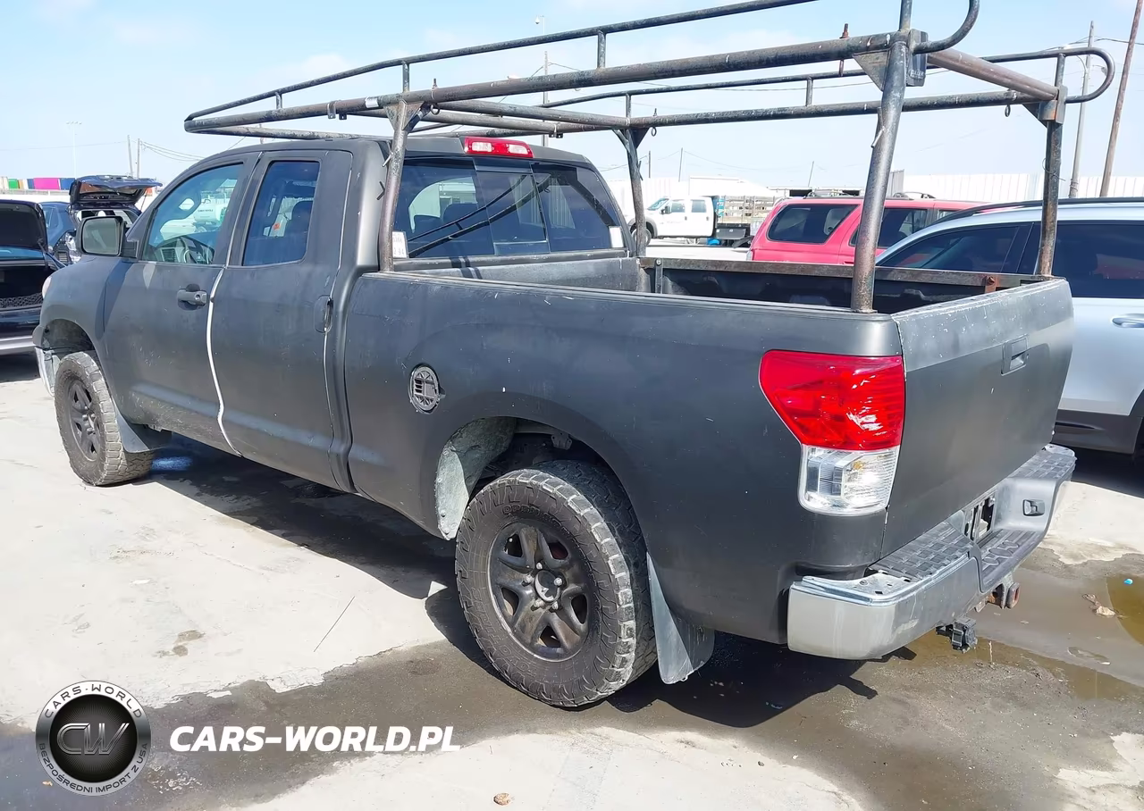 2011 Toyota Tundra Grade 5.7L V8 VIN:5TFRY5F16BX102474 - 3