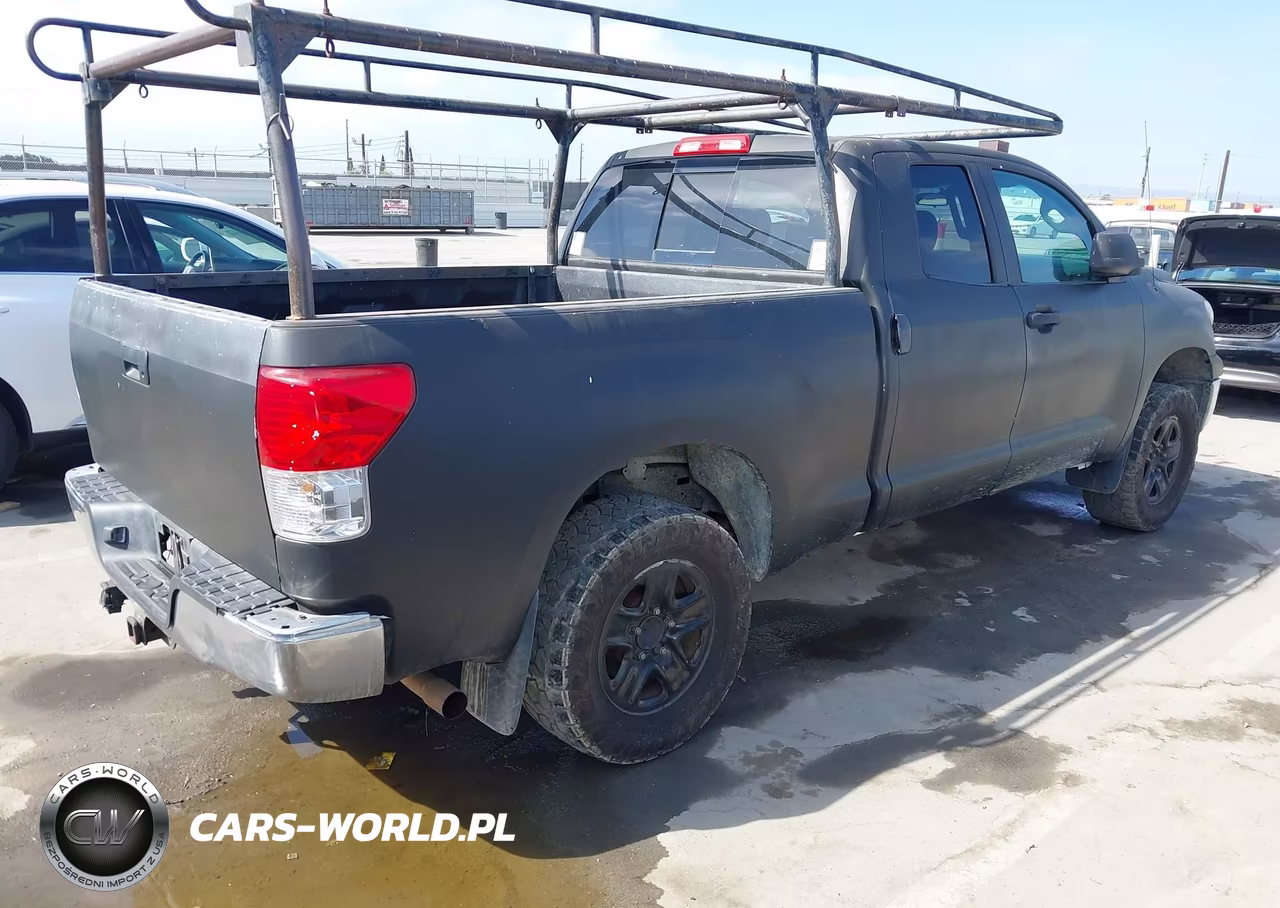 2011 Toyota Tundra Grade 5.7L V8 VIN:5TFRY5F16BX102474 - 4