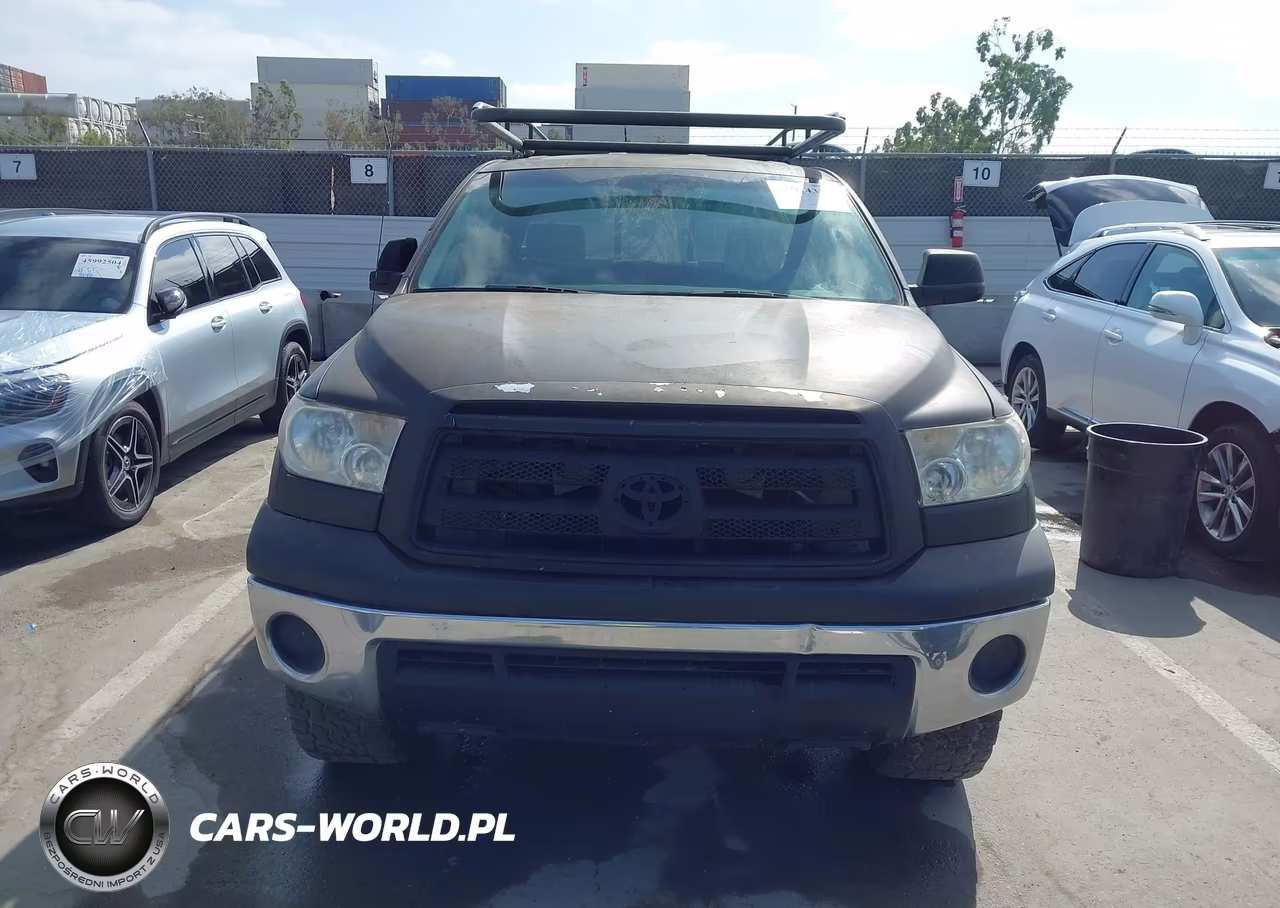 2011 Toyota Tundra Grade 5.7L V8 VIN:5TFRY5F16BX102474 - 6