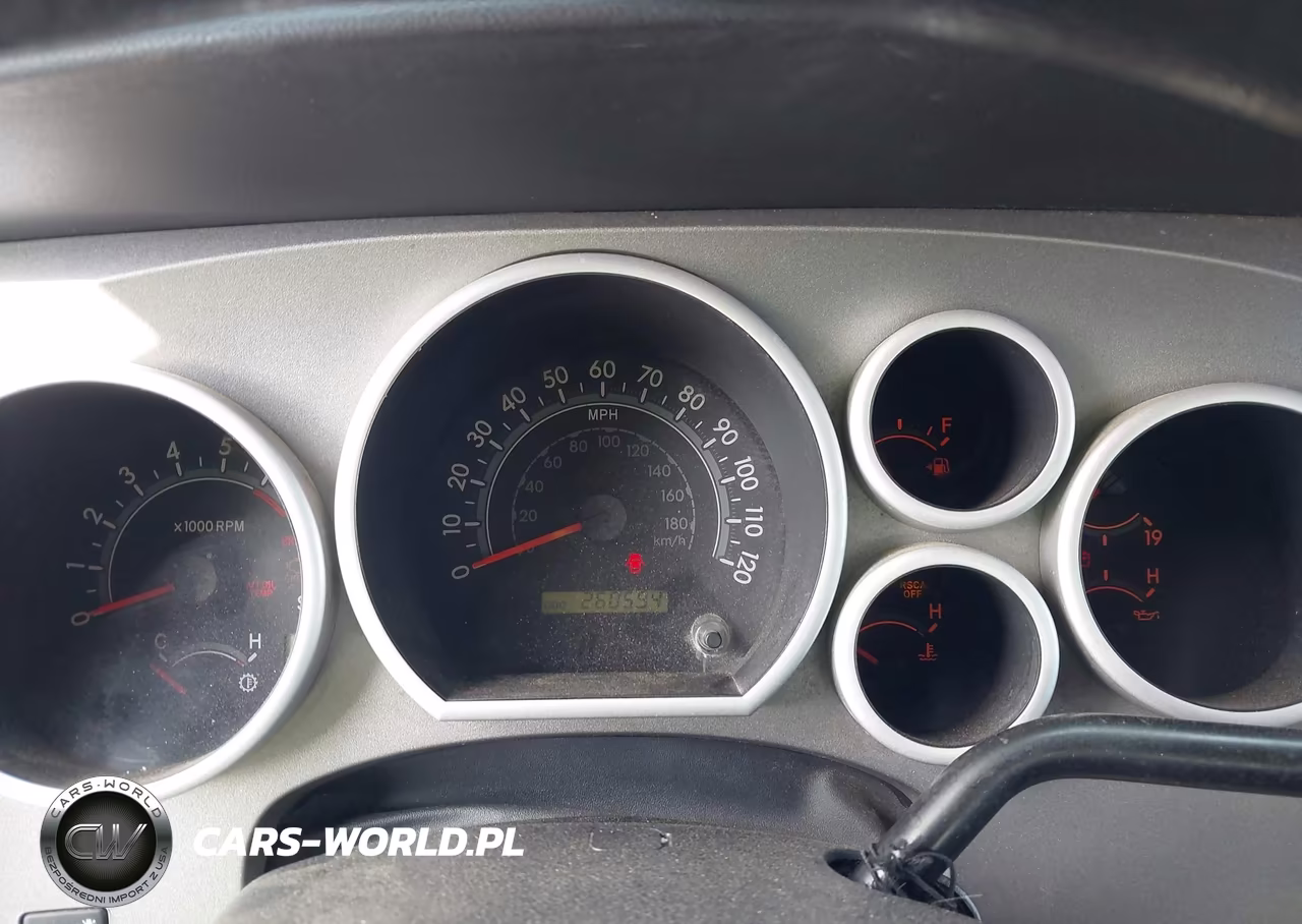 2011 Toyota Tundra Grade 5.7L V8 VIN:5TFRY5F16BX102474 - 7