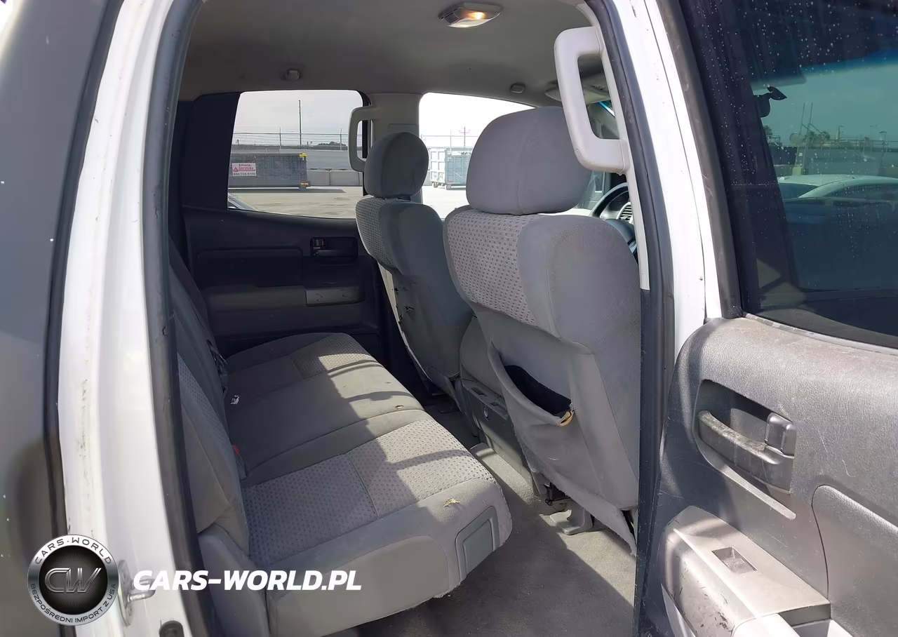 2011 Toyota Tundra Grade 5.7L V8 VIN:5TFRY5F16BX102474 - 8