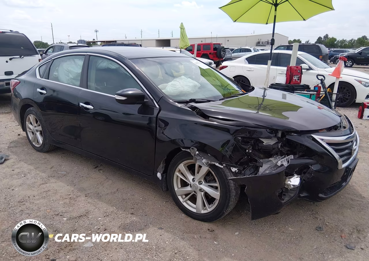2013 Nissan Altima 2.5 Sl