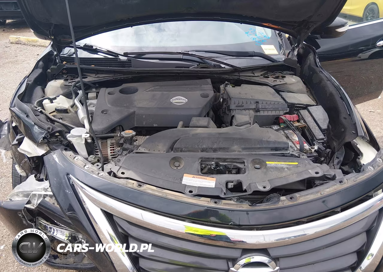 2013 Nissan Altima 2.5 Sl VIN:1N4AL3AP9DN517224 - 10