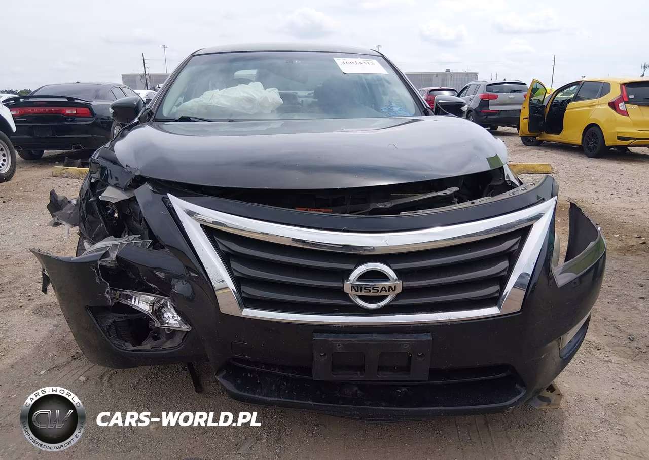2013 Nissan Altima 2.5 Sl VIN:1N4AL3AP9DN517224 - 12