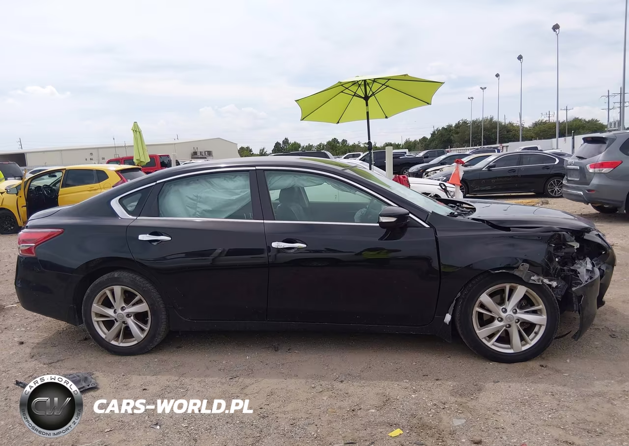 2013 Nissan Altima 2.5 Sl VIN:1N4AL3AP9DN517224 - 13