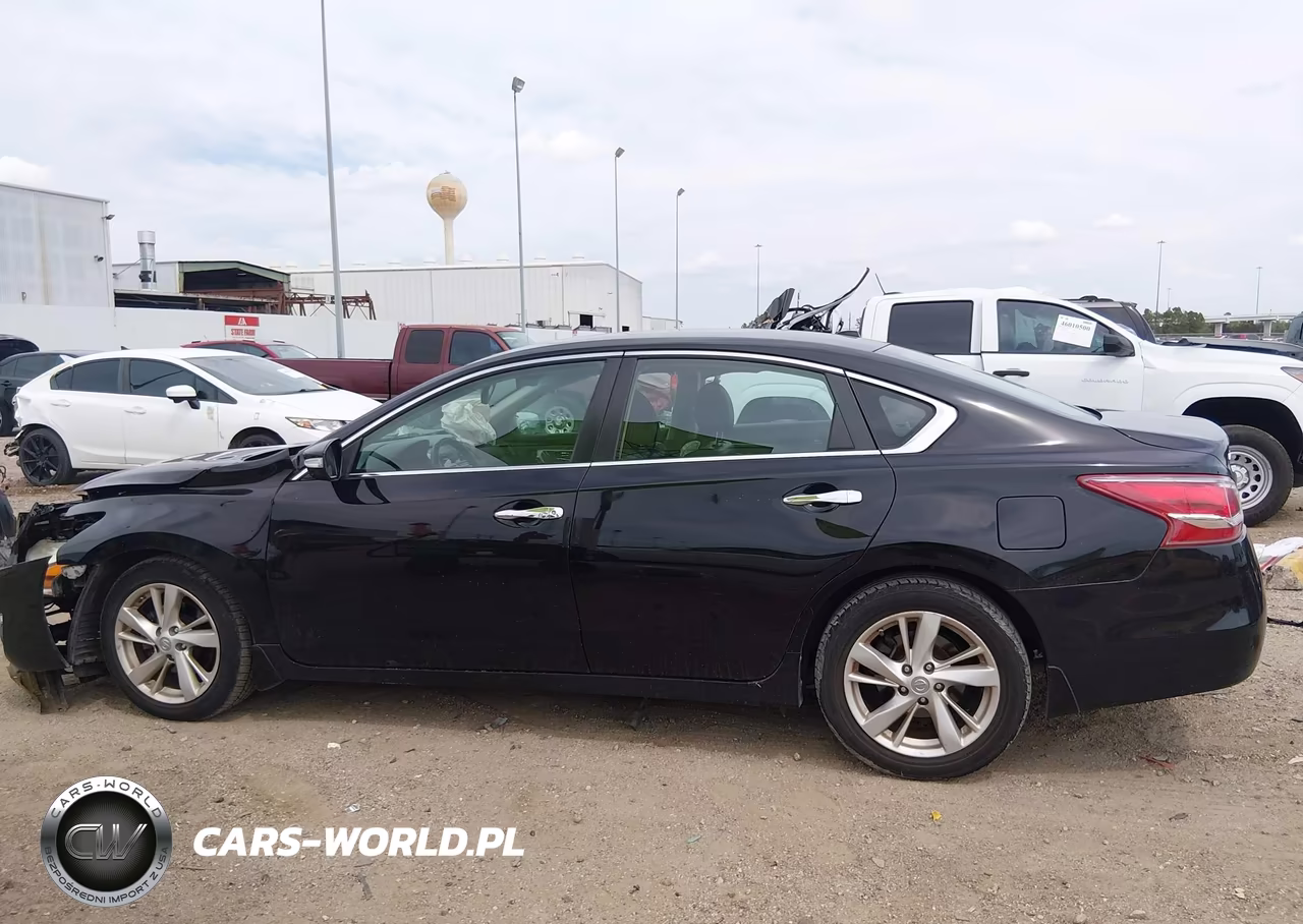 2013 Nissan Altima 2.5 Sl VIN:1N4AL3AP9DN517224 - 14