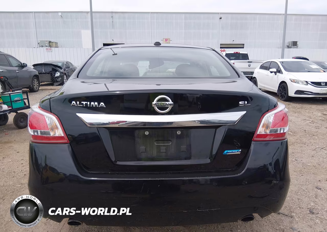 2013 Nissan Altima 2.5 Sl VIN:1N4AL3AP9DN517224 - 16