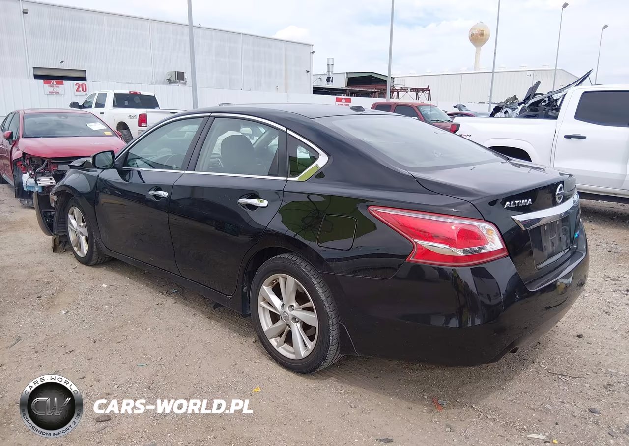 2013 Nissan Altima 2.5 Sl VIN:1N4AL3AP9DN517224 - 3