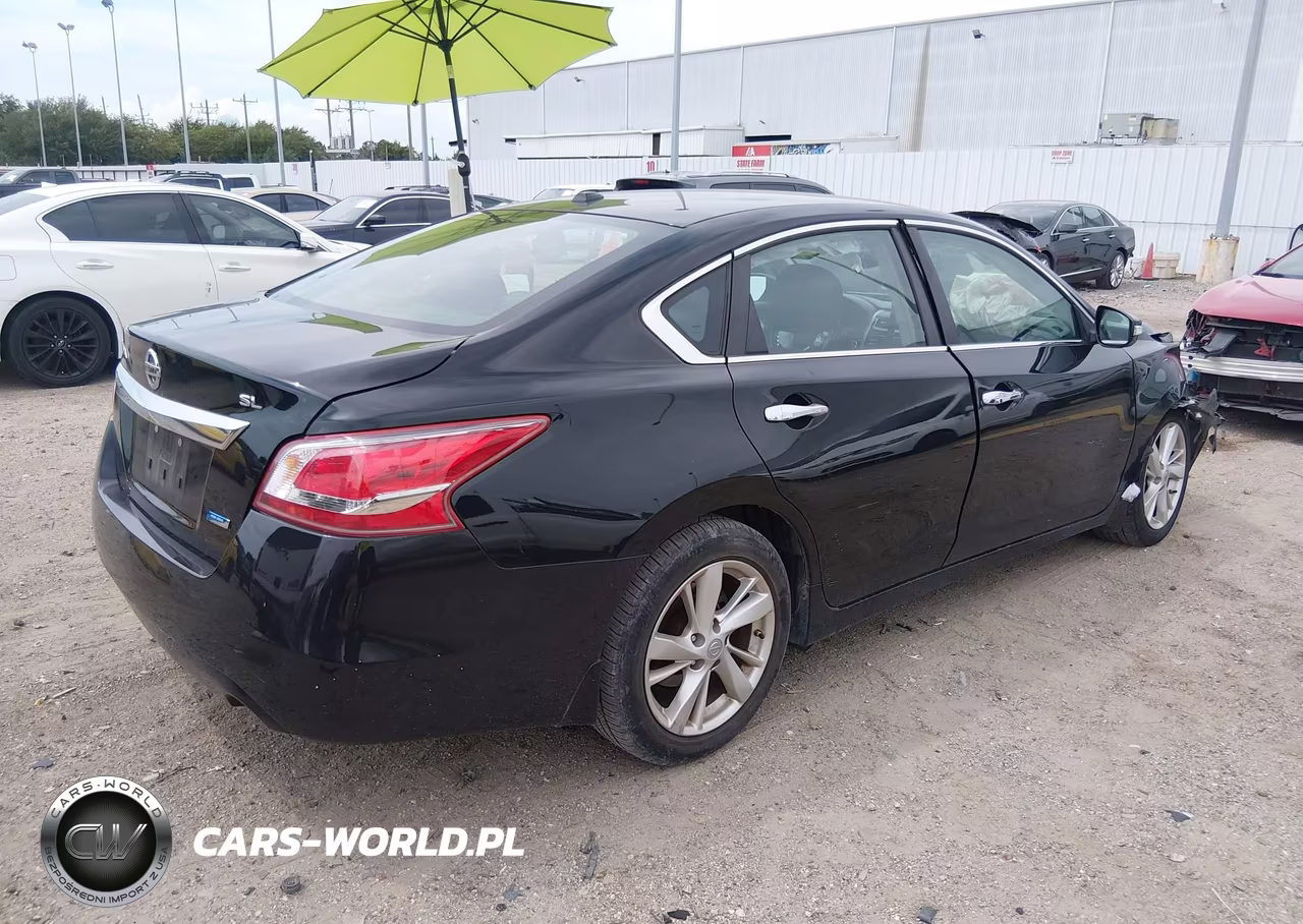 2013 Nissan Altima 2.5 Sl VIN:1N4AL3AP9DN517224 - 4