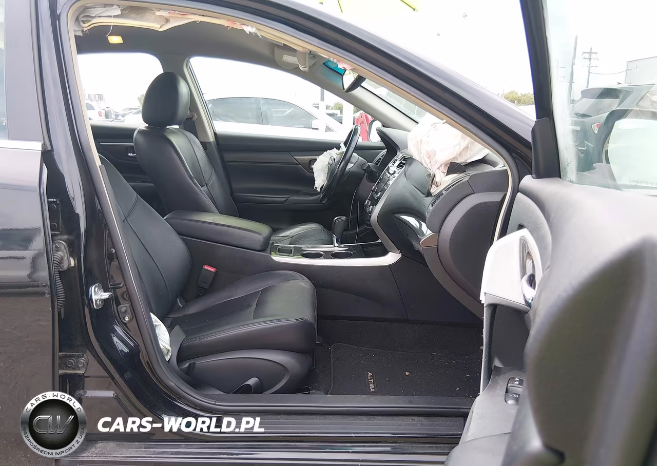 2013 Nissan Altima 2.5 Sl VIN:1N4AL3AP9DN517224 - 5