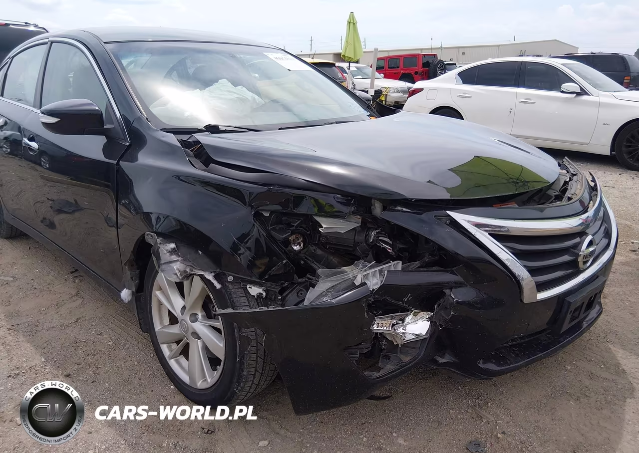 2013 Nissan Altima 2.5 Sl VIN:1N4AL3AP9DN517224 - 6