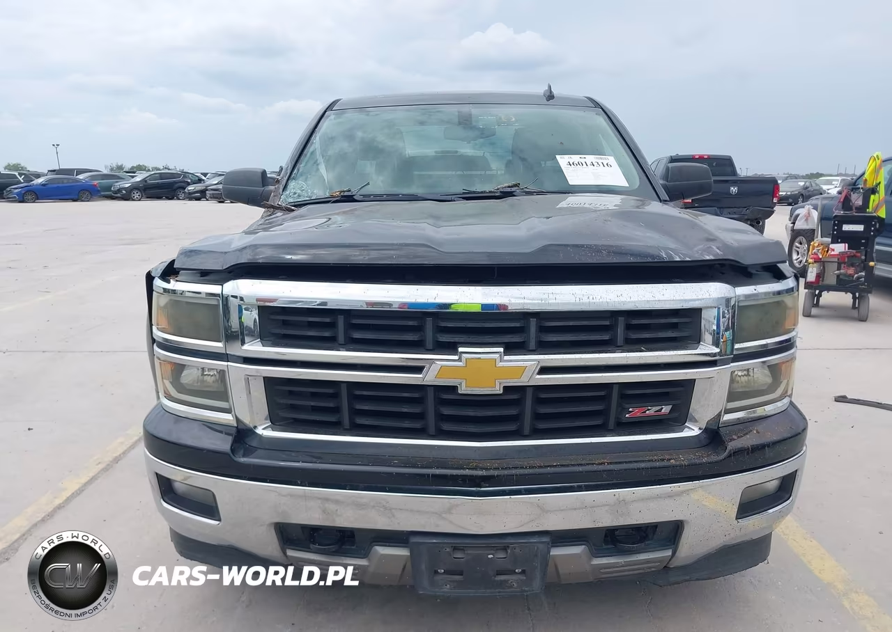 2014 Chevrolet Silverado 1500 Lt VIN:1GCVKREC9EZ254770 - 12