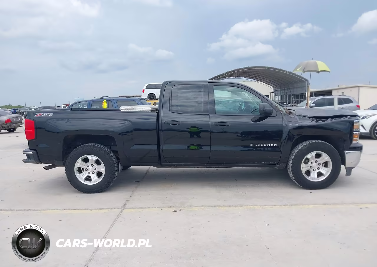 2014 Chevrolet Silverado 1500 Lt VIN:1GCVKREC9EZ254770 - 13
