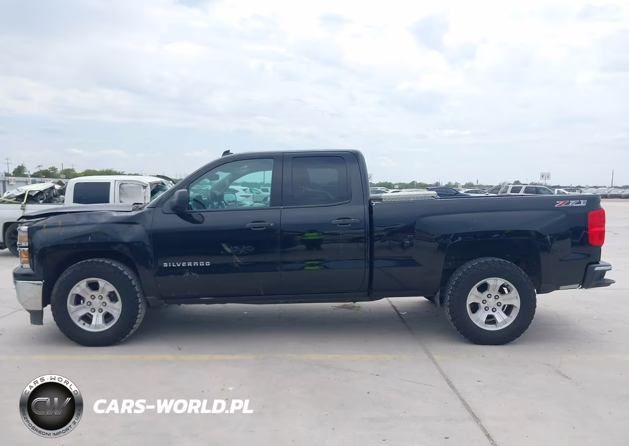 2014 Chevrolet Silverado 1500 Lt VIN:1GCVKREC9EZ254770 - 14