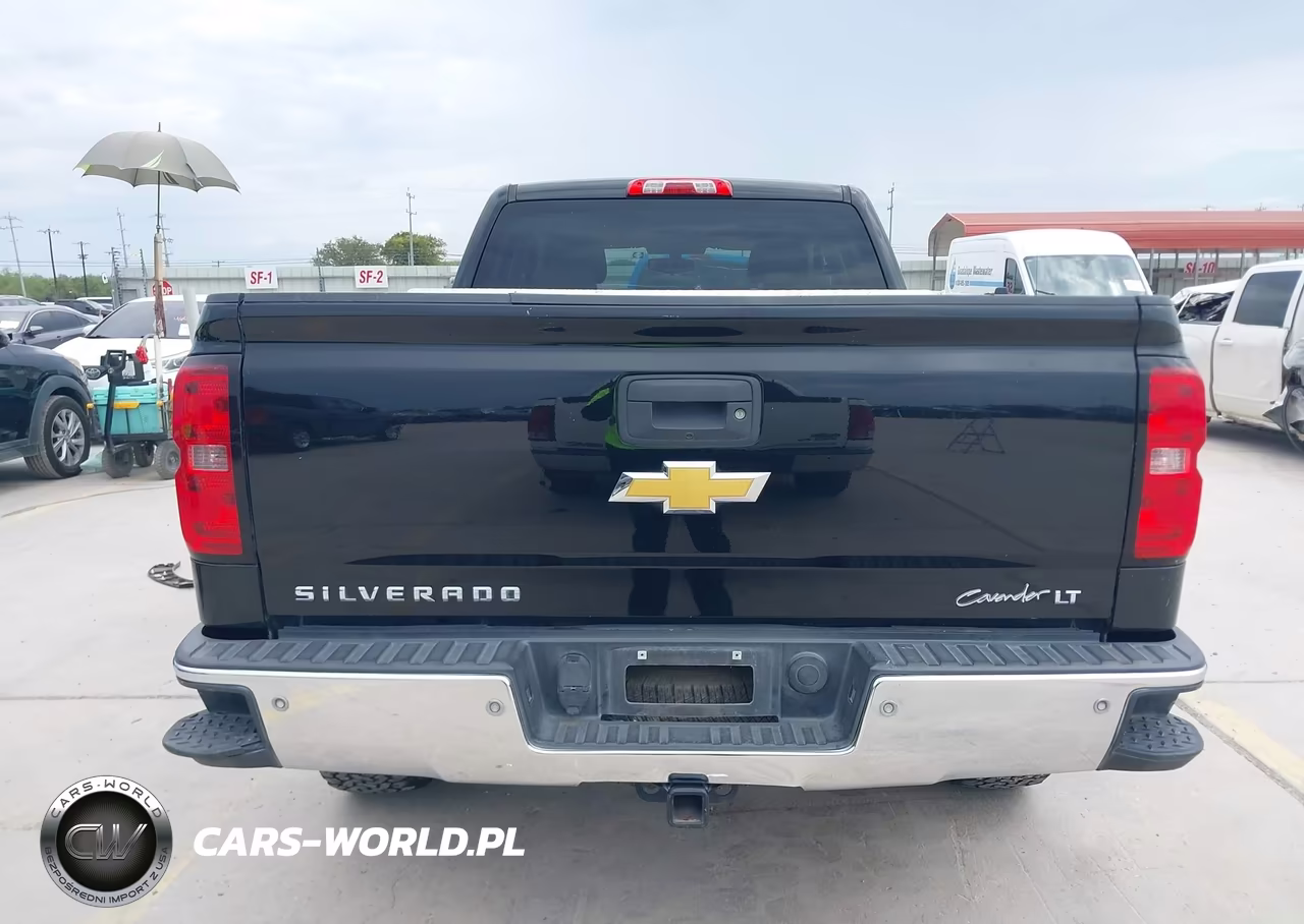 2014 Chevrolet Silverado 1500 Lt VIN:1GCVKREC9EZ254770 - 16