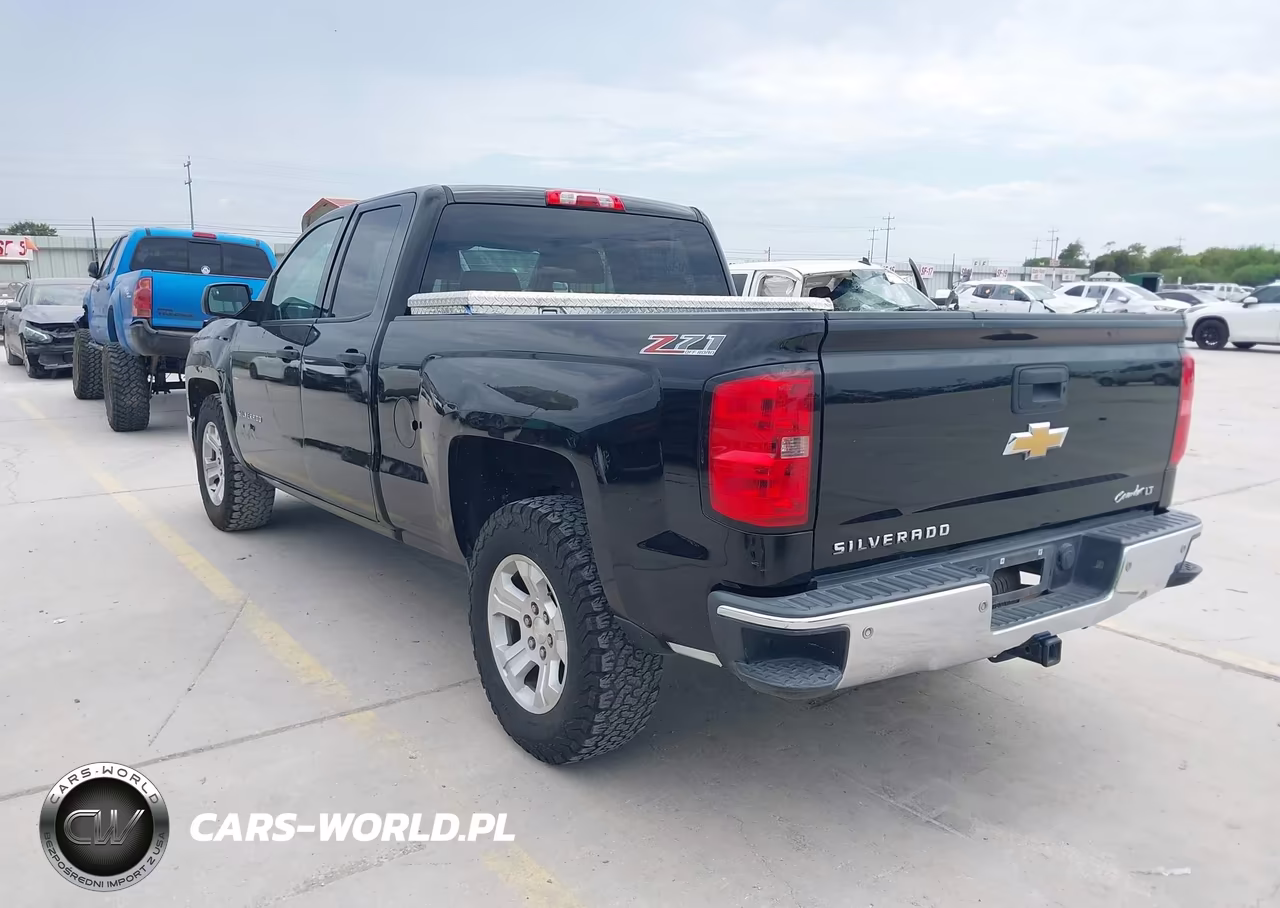2014 Chevrolet Silverado 1500 Lt VIN:1GCVKREC9EZ254770 - 3