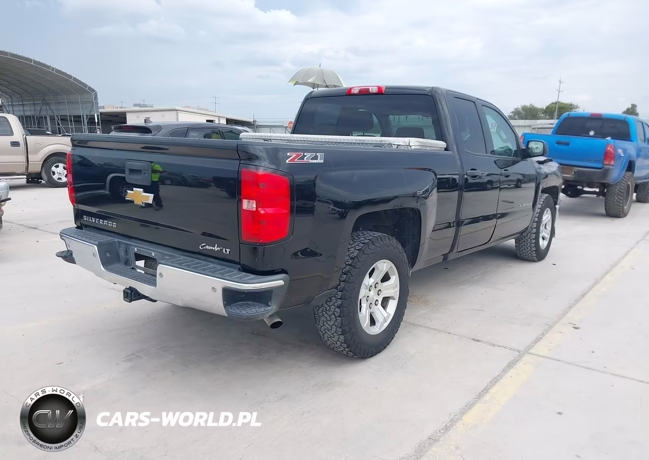 2014 Chevrolet Silverado 1500 Lt VIN:1GCVKREC9EZ254770 - 4