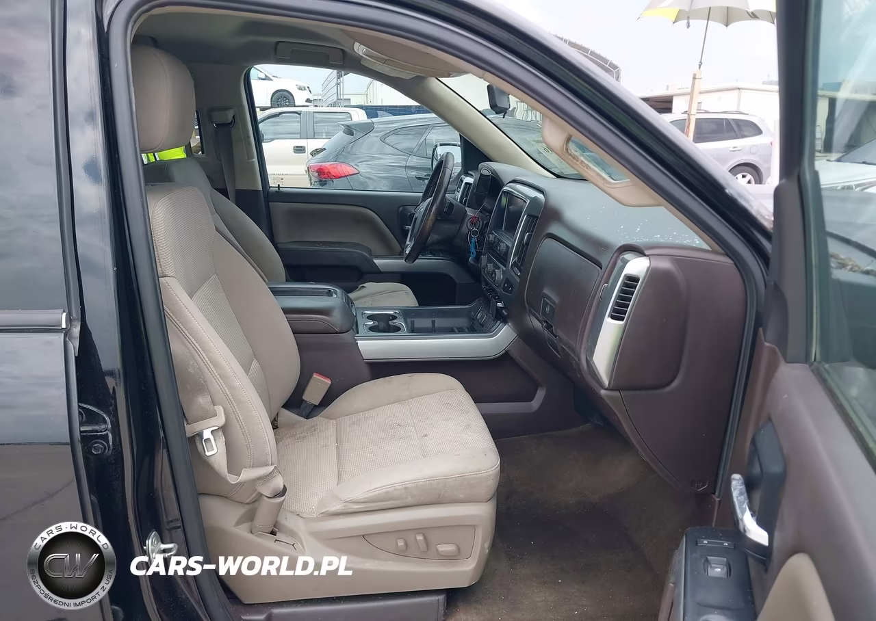 2014 Chevrolet Silverado 1500 Lt VIN:1GCVKREC9EZ254770 - 5