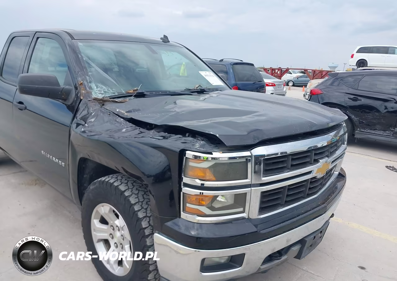 2014 Chevrolet Silverado 1500 Lt VIN:1GCVKREC9EZ254770 - 6