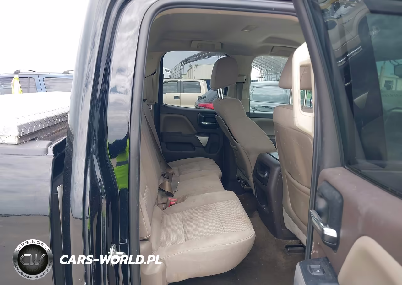2014 Chevrolet Silverado 1500 Lt VIN:1GCVKREC9EZ254770 - 8