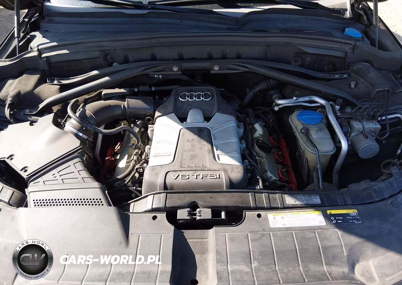 2016 Audi Sq5 3.0T Premium Plus VIN:WA1CCAFP7GA014863 - 10