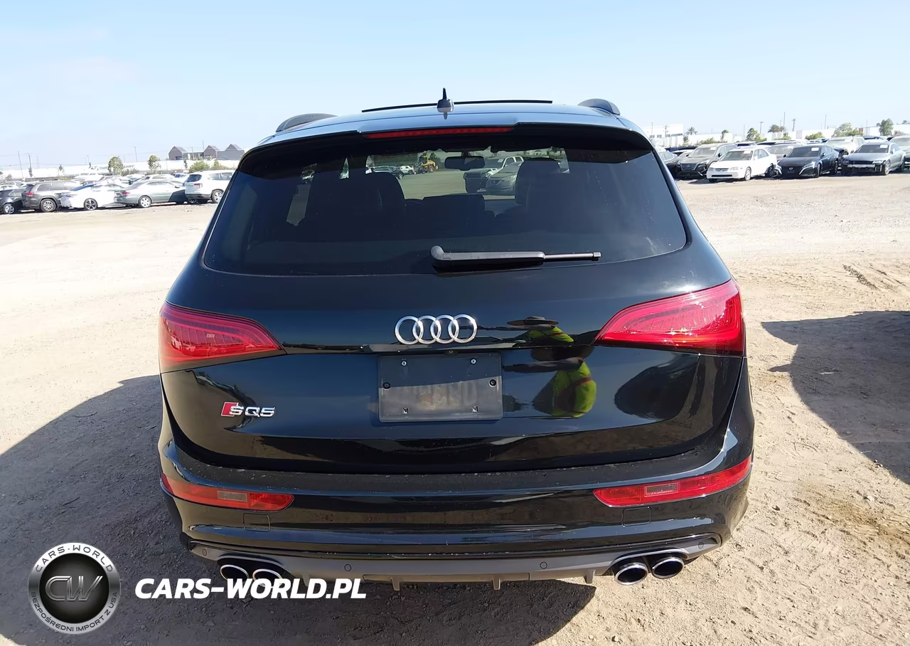 2016 Audi Sq5 3.0T Premium Plus VIN:WA1CCAFP7GA014863 - 16