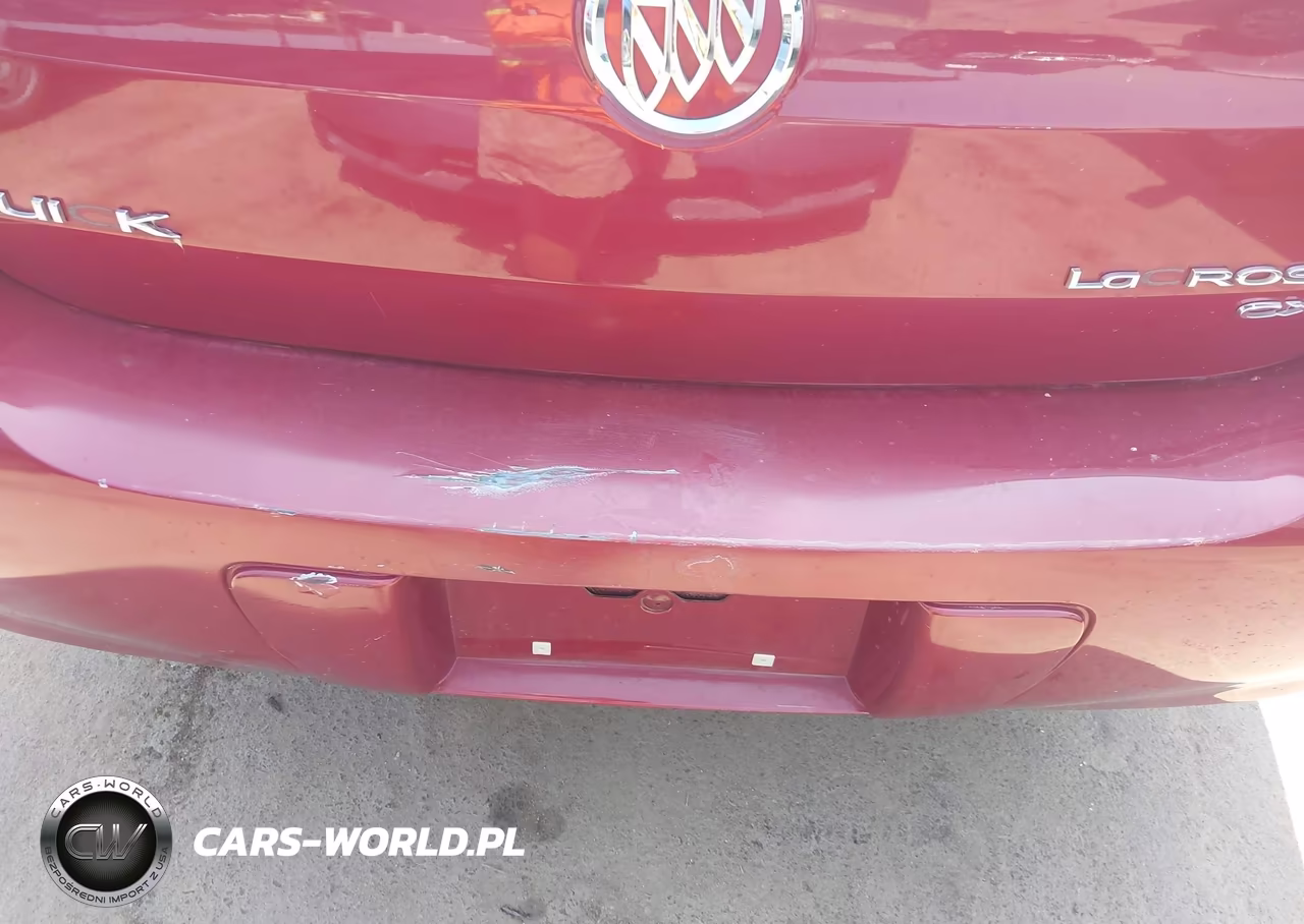 2005 Buick Lacrosse Cxs VIN:2G4WE537551211770 - 6
