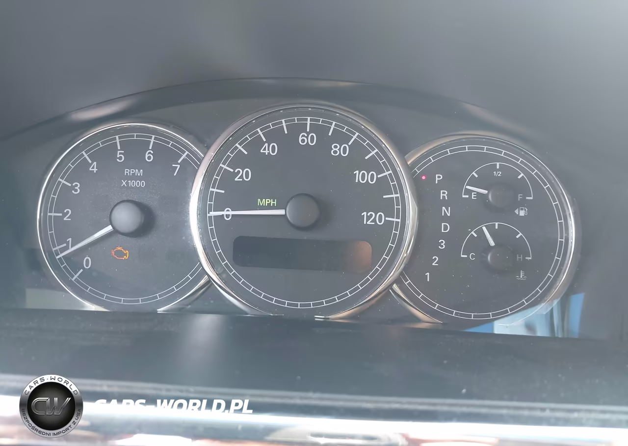 2005 Buick Lacrosse Cxs VIN:2G4WE537551211770 - 7