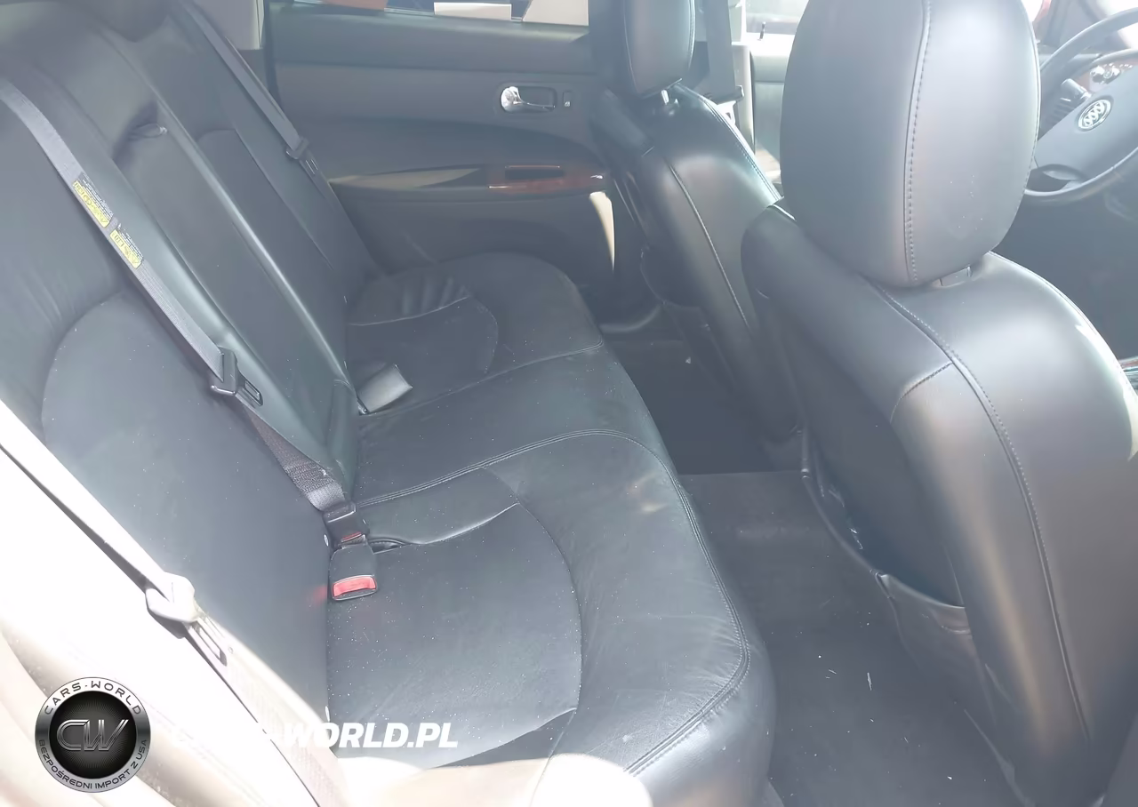 2005 Buick Lacrosse Cxs VIN:2G4WE537551211770 - 8