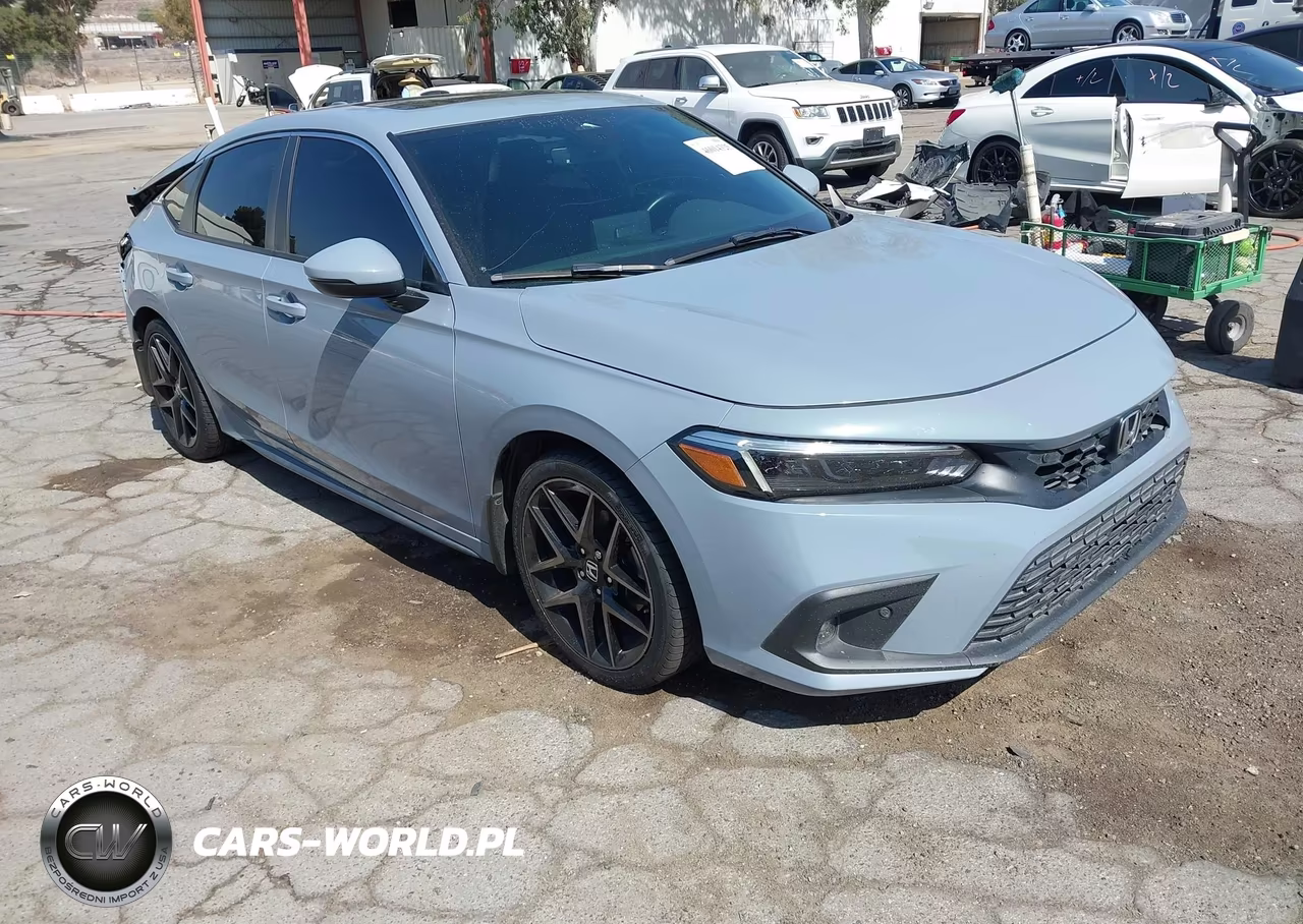 2022 Honda Civic Sport Touring – zdjęcie 1 z 17