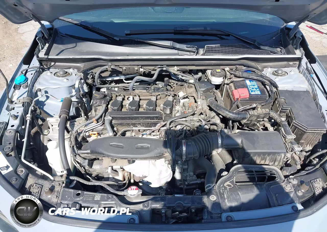2022 Honda Civic Sport Touring VIN:19XFL1G88NE000216 - 10