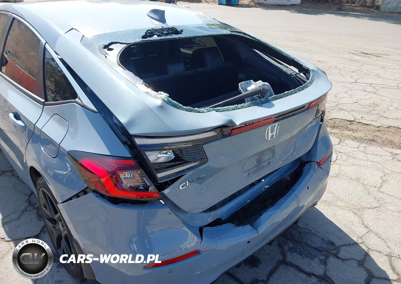 2022 Honda Civic Sport Touring VIN:19XFL1G88NE000216 - 6