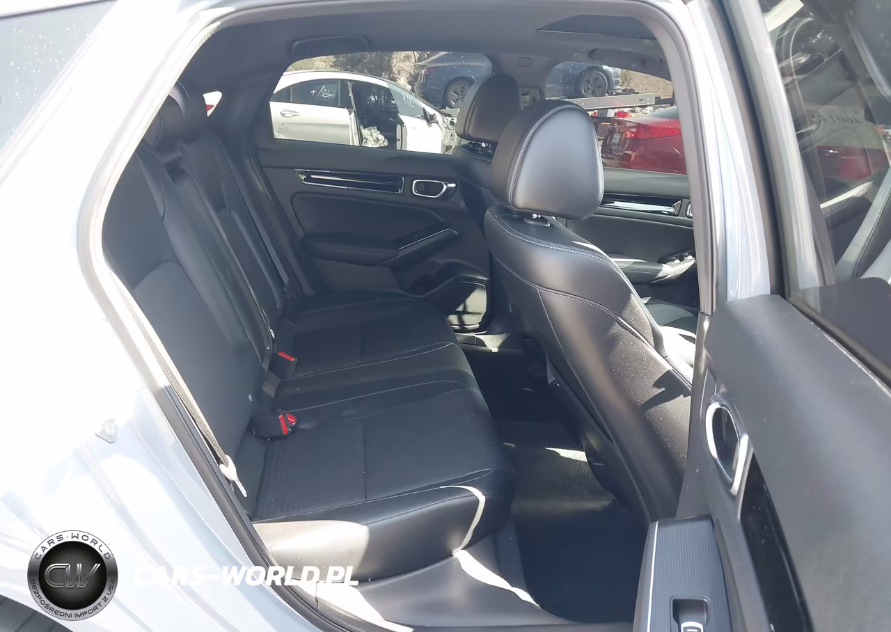 2022 Honda Civic Sport Touring VIN:19XFL1G88NE000216 - 8