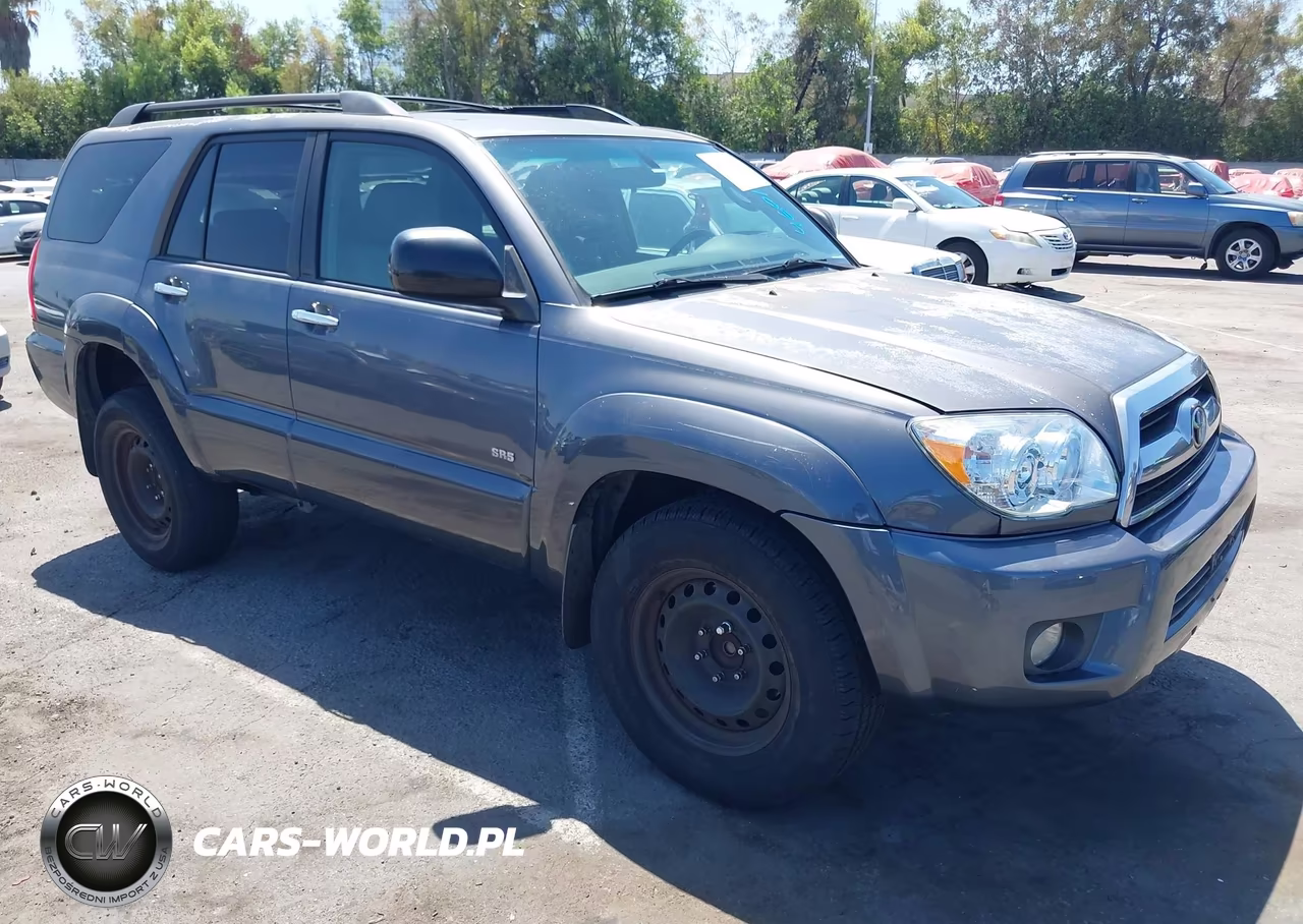 2008 Toyota 4Runner Sr5 V6