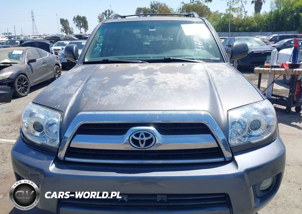 2008 Toyota 4Runner Sr5 V6 VIN:JTEZU14R18K021641 - 12