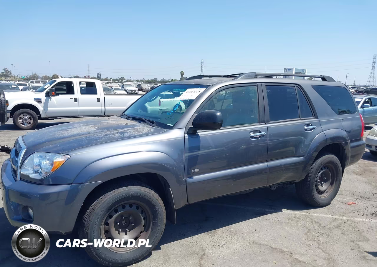 2008 Toyota 4Runner Sr5 V6 VIN:JTEZU14R18K021641 - 14