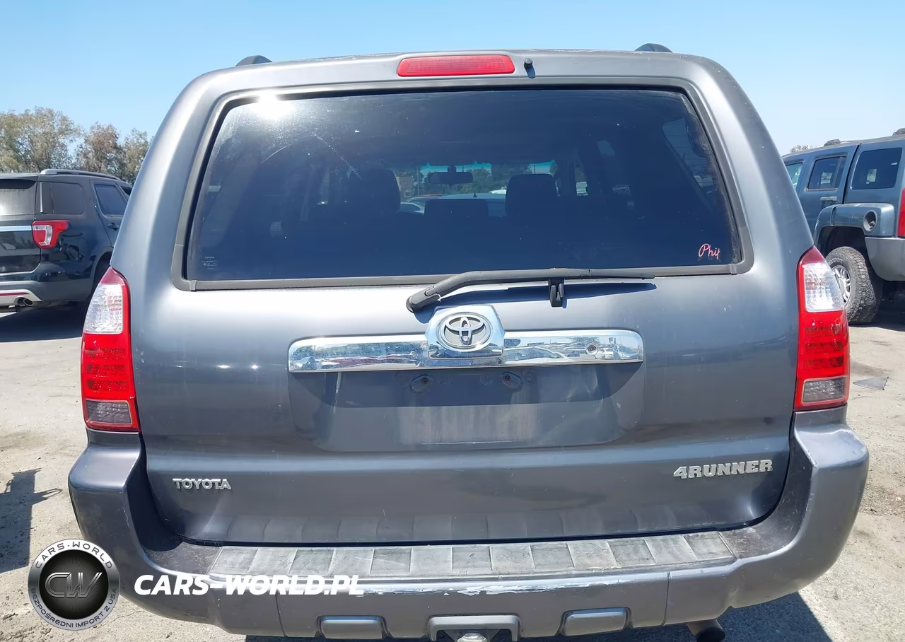 2008 Toyota 4Runner Sr5 V6 VIN:JTEZU14R18K021641 - 16