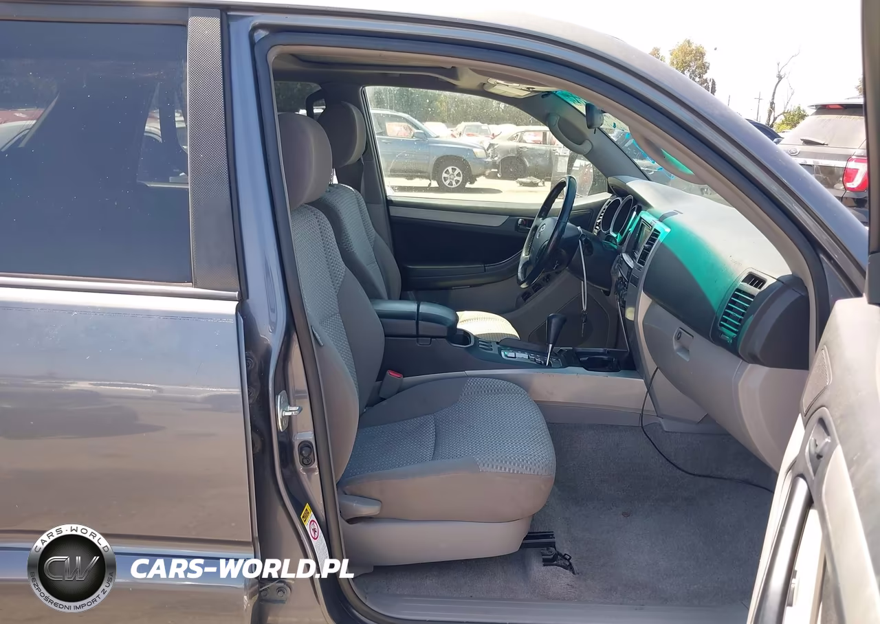 2008 Toyota 4Runner Sr5 V6 VIN:JTEZU14R18K021641 - 5