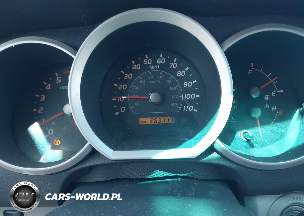 2008 Toyota 4Runner Sr5 V6 VIN:JTEZU14R18K021641 - 7