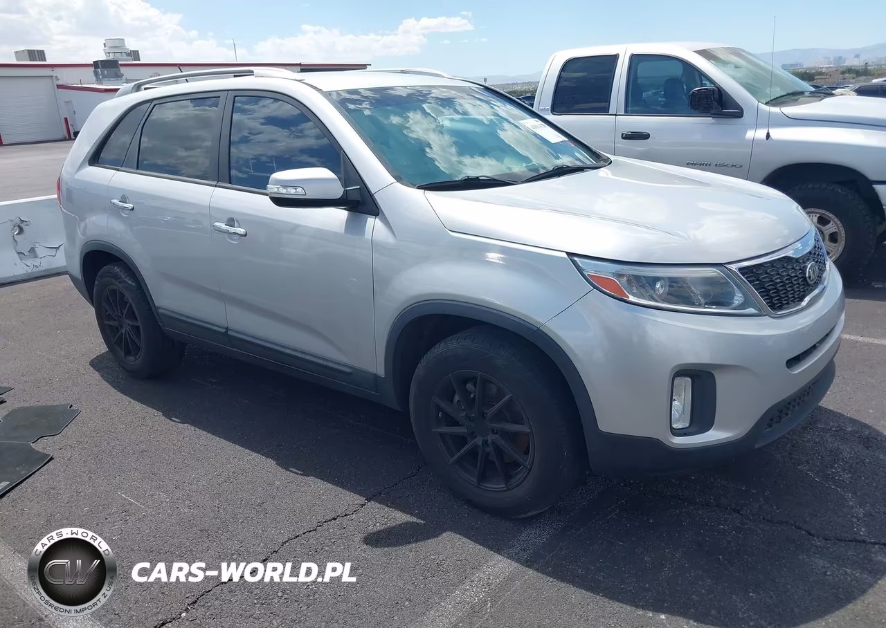 2015 Kia Sorento Lx