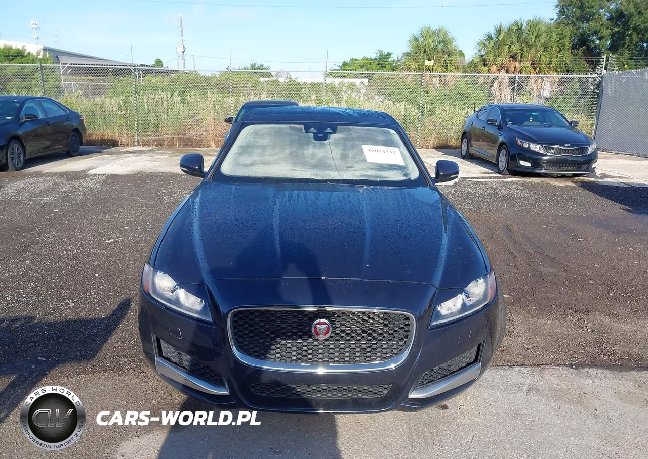 2016 Jaguar Xf 35T Premium VIN:SAJBD4BV8GCY22441 - 6
