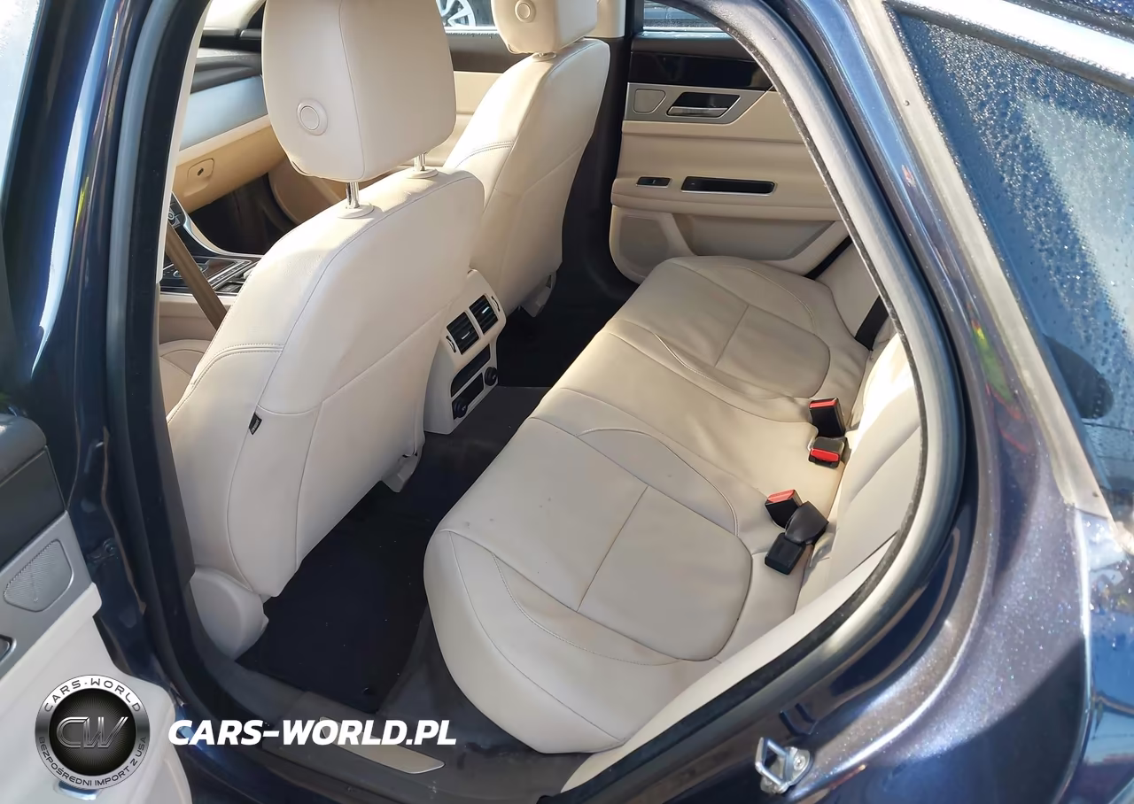2016 Jaguar Xf 35T Premium VIN:SAJBD4BV8GCY22441 - 8