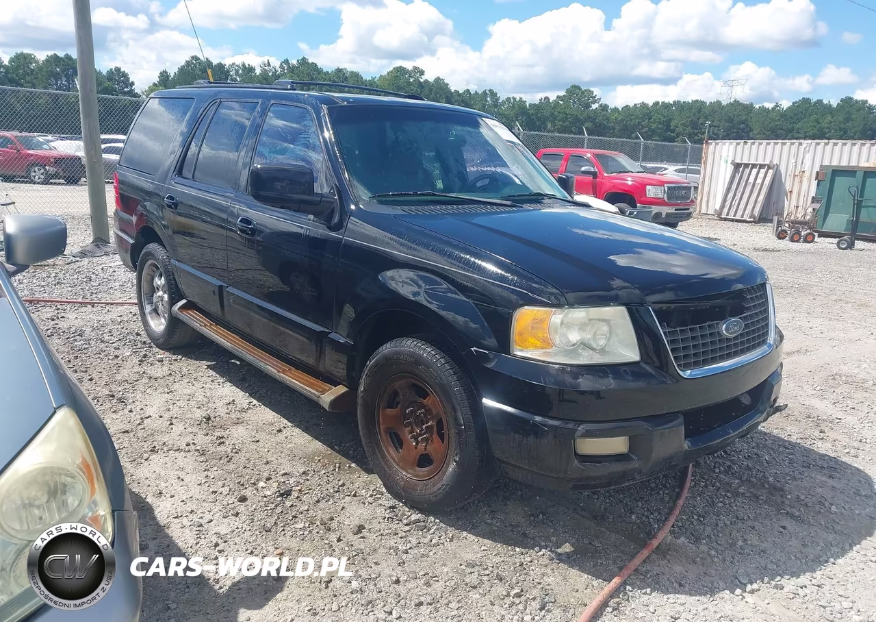 2003 Ford Expedition Xlt