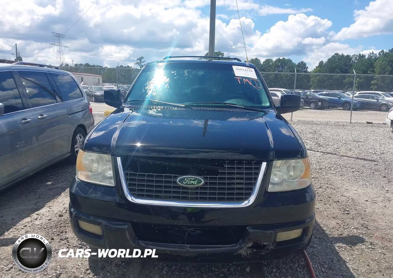 2003 Ford Expedition Xlt VIN:1FMRU15W33LC57571 - 6