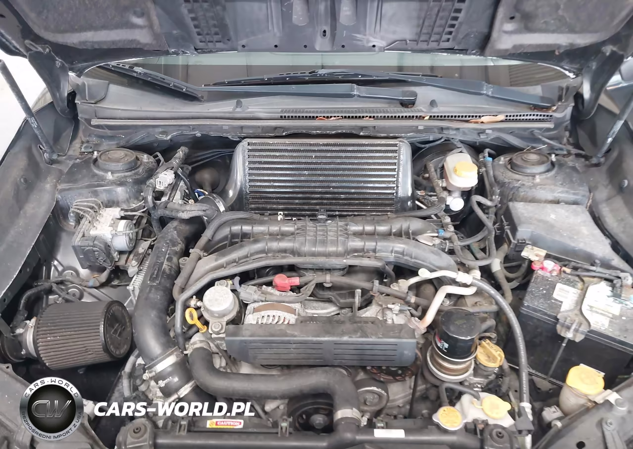 2015 Subaru Wrx Limited VIN:JF1VA1J66F9828740 - 10