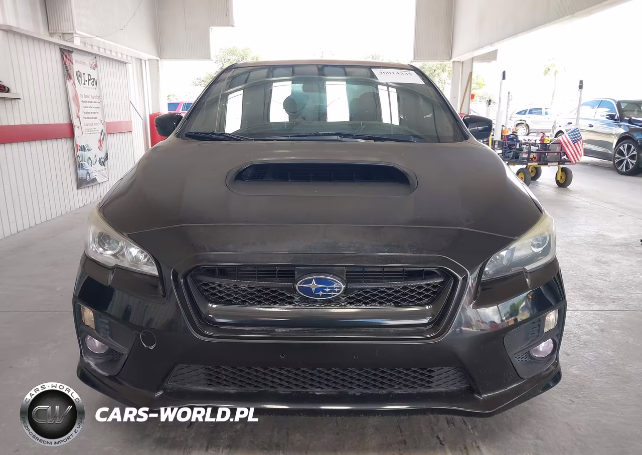 2015 Subaru Wrx Limited VIN:JF1VA1J66F9828740 - 12